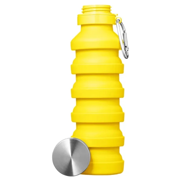 Prisma 18oz Collapsible Water Bottle... from ASI 79530 Prime Line