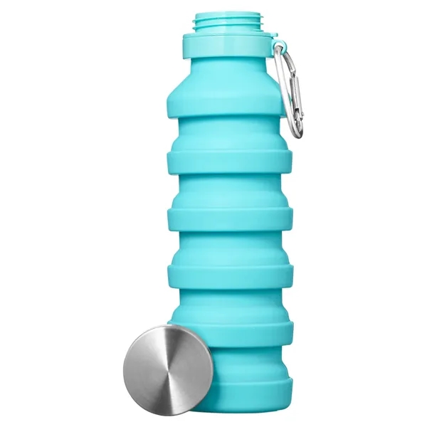Prisma 18oz Collapsible Water Bottle... from ASI 79530 Prime Line