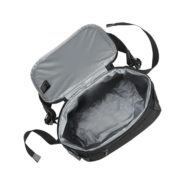 7.0" x 0.76" x 13.5" backpack cooler with two side mesh... from ASI 79530 Prime Line