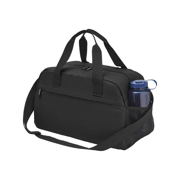 8.7" x 0.685" x 18.5" duffel bag with a main compartment,... from ASI 79530 Prime Line