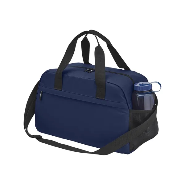 8.7" x 0.685" x 18.5" duffel bag with a main compartment,... from ASI 79530 Prime Line