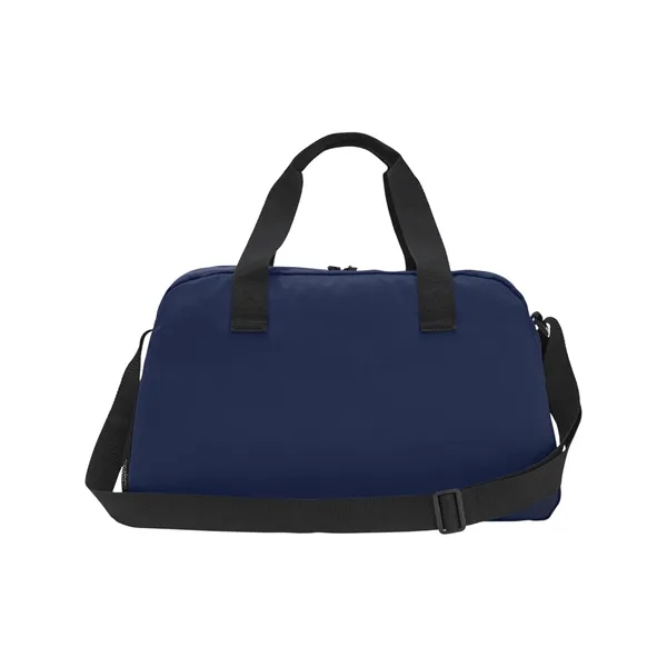 8.7" x 0.685" x 18.5" duffel bag with a main compartment,... from ASI 79530 Prime Line