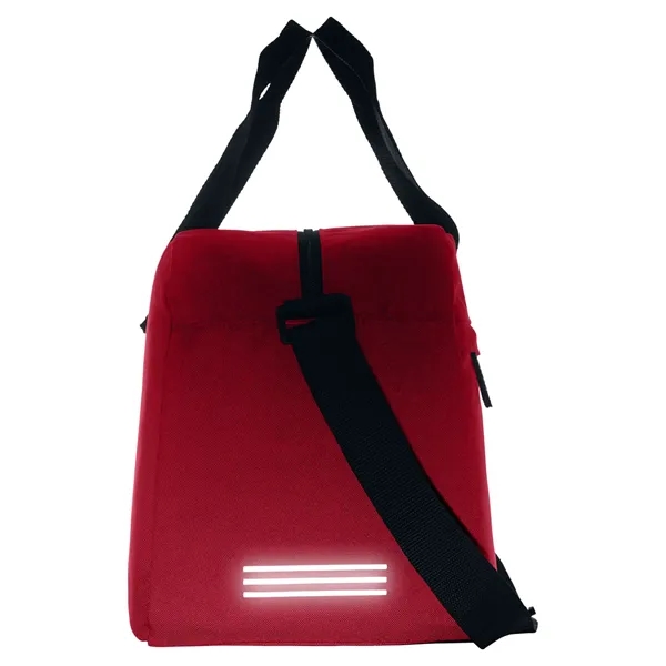 8.7" x 0.685" x 18.5" duffel bag with a main compartment,... from ASI 79530 Prime Line