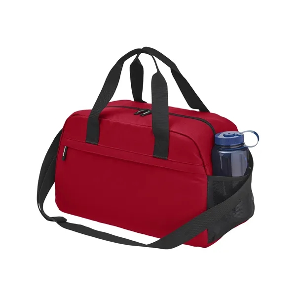 8.7" x 0.685" x 18.5" duffel bag with a main compartment,... from ASI 79530 Prime Line