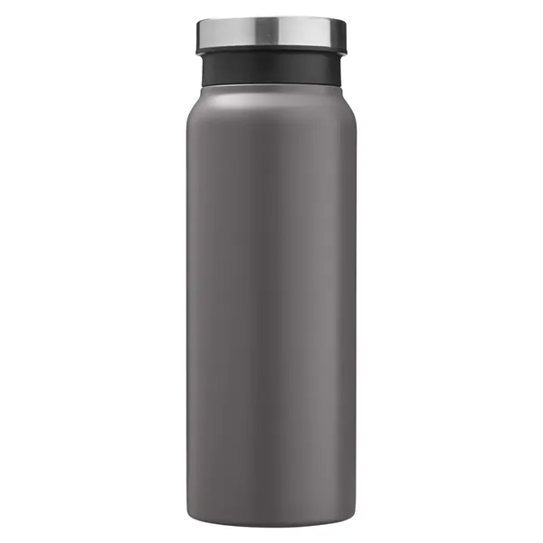 20-ounce bottle with double-wall insulation and a lid.... from ASI 79530 Prime Line