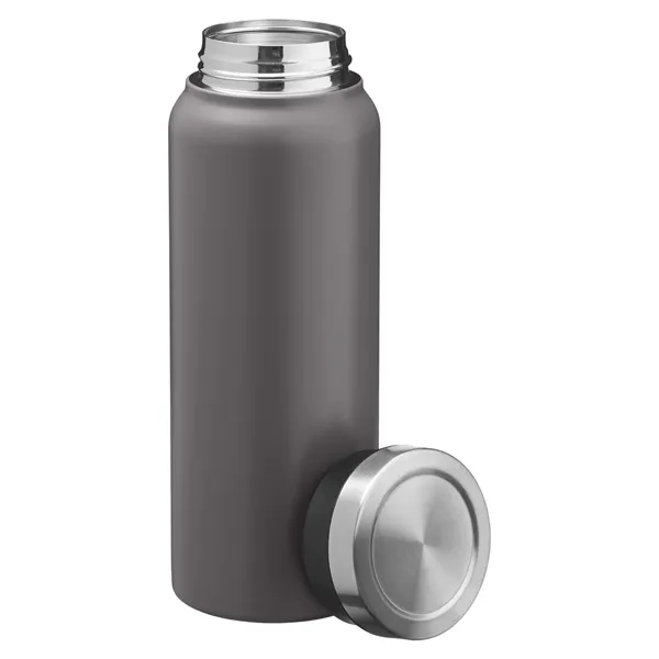 20-ounce bottle with double-wall insulation and a lid.... from ASI 79530 Prime Line