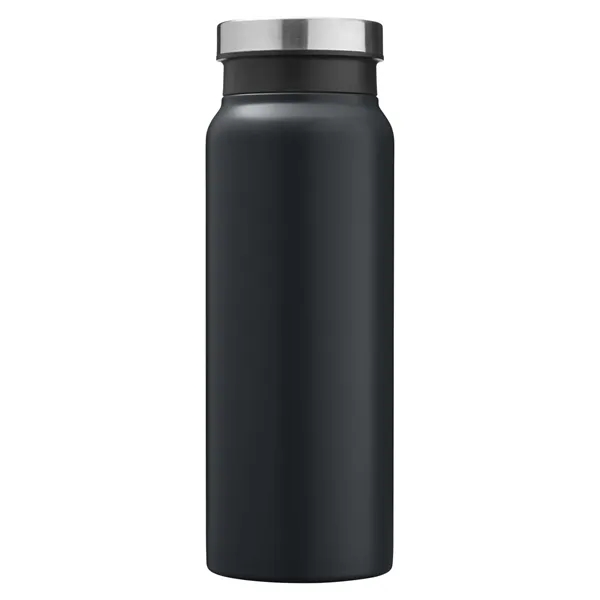 20-ounce bottle with double-wall insulation and a lid.... from ASI 79530 Prime Line