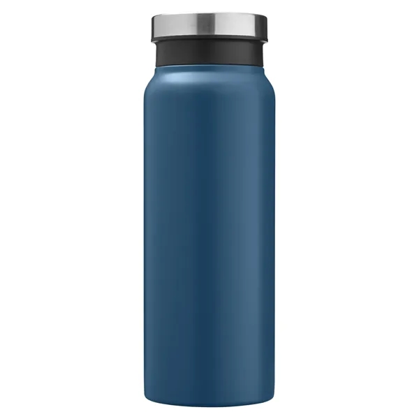 20-ounce bottle with double-wall insulation and a lid.... from ASI 79530 Prime Line