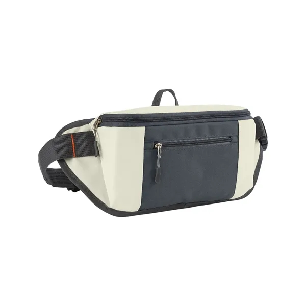 b.active Eco Friendly Fanny Pack Waist Bag... from ASI 79530 Prime Line