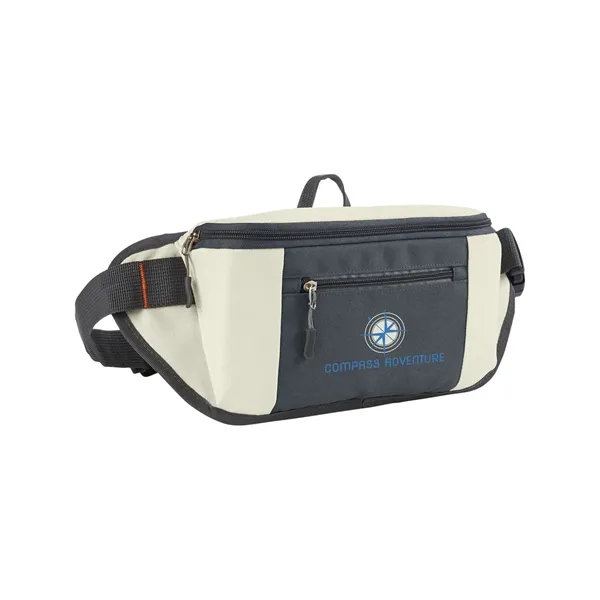 b.active Eco Friendly Fanny Pack Waist Bag... from ASI 79530 Prime Line