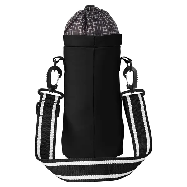 Academy Eco-Friendly Water Bottle Bag with Sto...... from ASI 79530 Prime Line