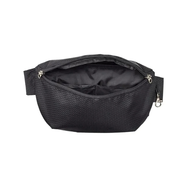 In Transit Eco Friendly Packable Crossbody Bag... from ASI 79530 Prime Line