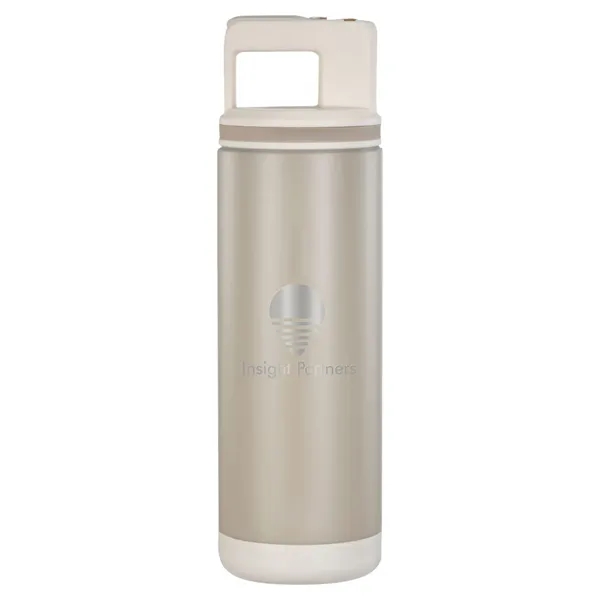 Grosche Alpine 20oz Flip N Sip Insulated Water Bottle... from ASI 79530 Prime Line