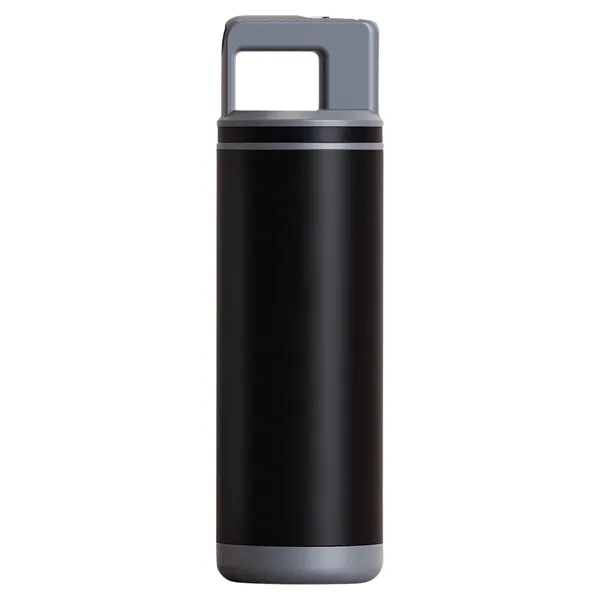 Grosche Alpine 20oz Flip N Sip Insulated Water Bottle... from ASI 79530 Prime Line