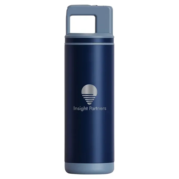 Grosche Alpine 20oz Flip N Sip Insulated Water Bottle... from ASI 79530 Prime Line