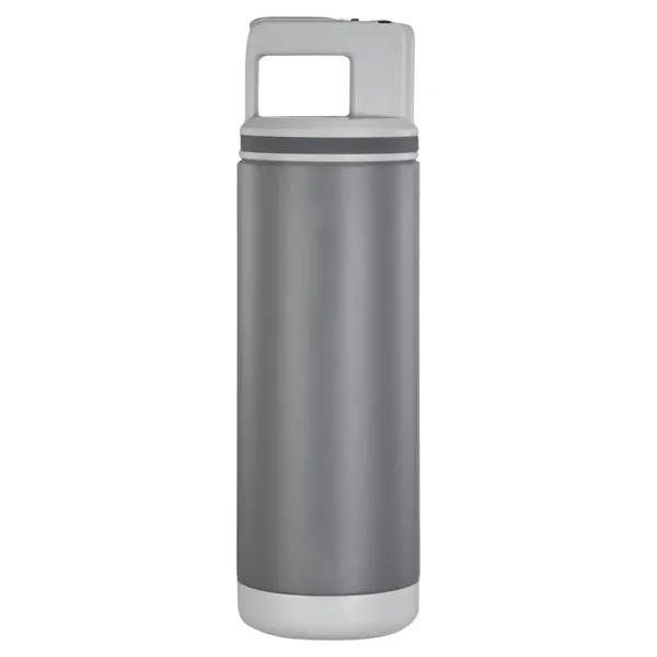 Grosche Alpine 20oz Flip N Sip Insulated Water Bottle... from ASI 79530 Prime Line