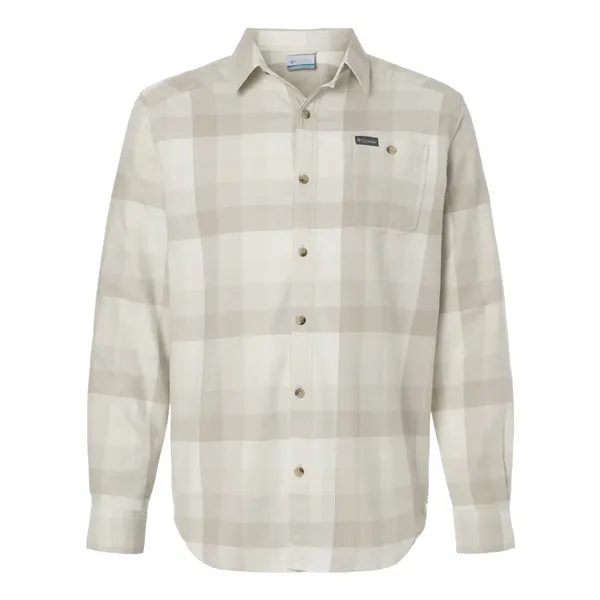 Columbia Men's Cornell Woods™ Flannel Shirt... from ASI 84358 S&S Activewear
