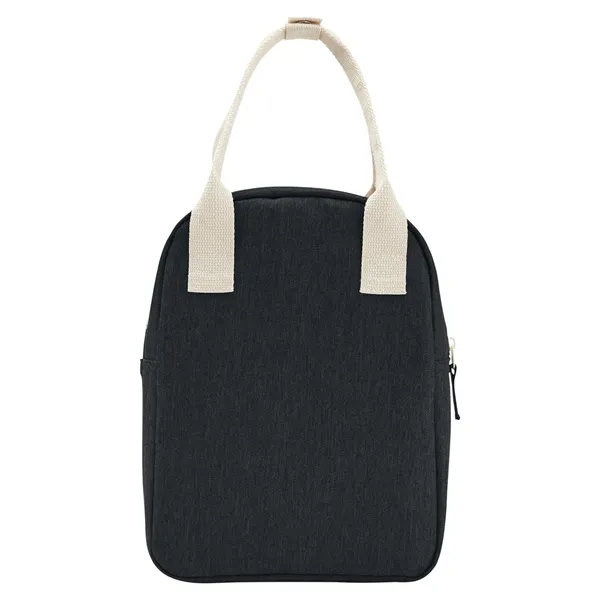 8.27" x 11.02" x 5.12" lunch bag with a main compartment,... from ASI 79530 Prime Line