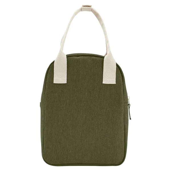 8.27" x 11.02" x 5.12" lunch bag with a main compartment,... from ASI 79530 Prime Line