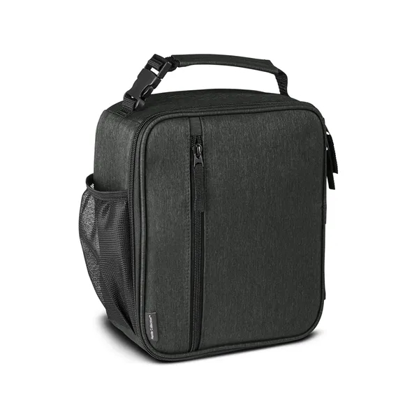 4.75" x 8.6875" x 10" nylon, polyester and PVC cooler bag... from ASI 79530 Prime Line