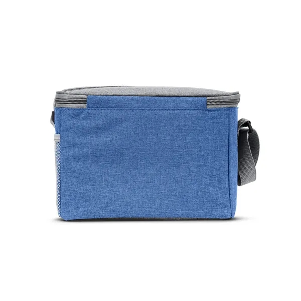 9.25" x 6.5" x 7" lunch bag with a PVC coating,... from ASI 79530 Prime Line