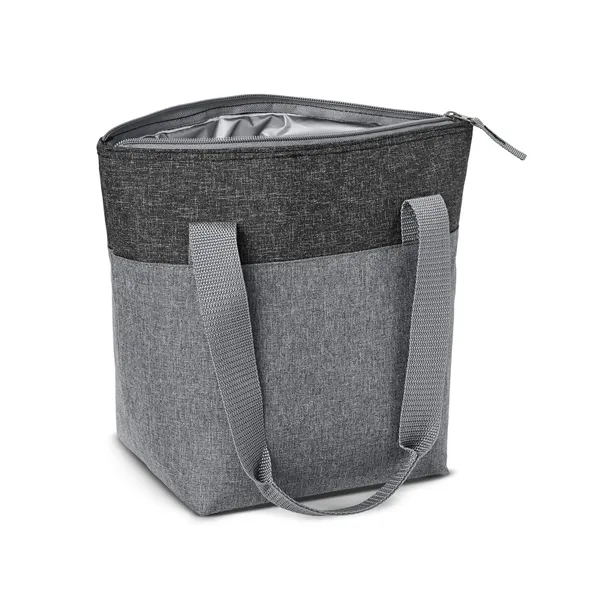 13" x 10.5" x 6" lunch cooler tote with a PEVA... from ASI 79530 Prime Line