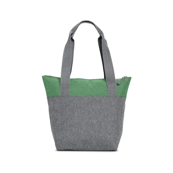 13" x 10.5" x 6" lunch cooler tote with a PEVA... from ASI 79530 Prime Line