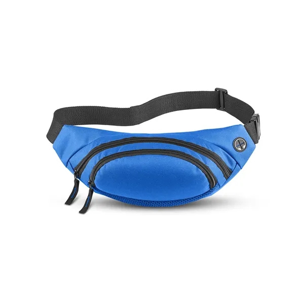 3.25 " x 5.5 " x 13.5 " 600 Denier polyester... from ASI 79530 Prime Line