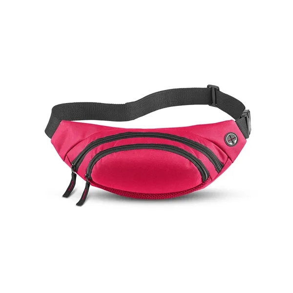 3.25 " x 5.5 " x 13.5 " 600 Denier polyester... from ASI 79530 Prime Line