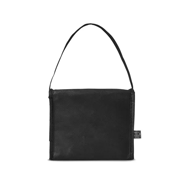 8" x 6.5" x 5" lunch cooler with a front open... from ASI 79530 Prime Line