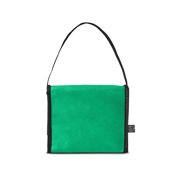 8" x 6.5" x 5" lunch cooler with a front open... from ASI 79530 Prime Line