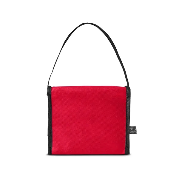 8" x 6.5" x 5" lunch cooler with a front open... from ASI 79530 Prime Line