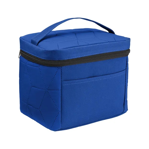8.7" x 7.5" x 6.3" campfire cooler bag with a top... from ASI 79530 Prime Line