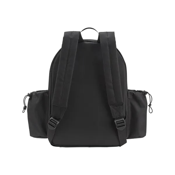 4.9" x 3.02" x 10.6" picnic backpack with two bento boxes,... from ASI 79530 Prime Line