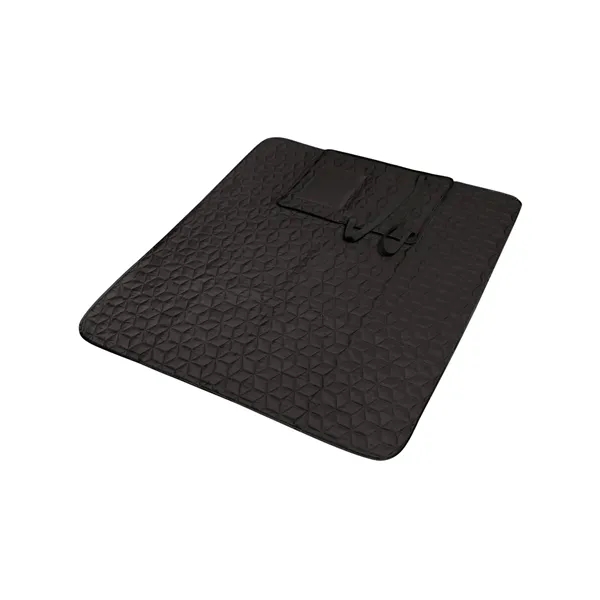 Campfire Packable Blanket With Backpack Straps... from ASI 79530 Prime Line