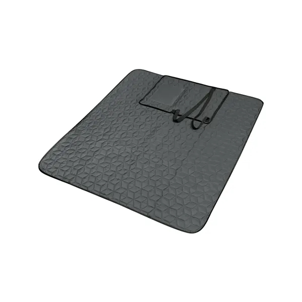 Campfire Packable Blanket With Backpack Straps... from ASI 79530 Prime Line