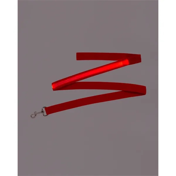 Rechargeable LED Light-Up Dog Leash... from ASI 79530 Prime Line