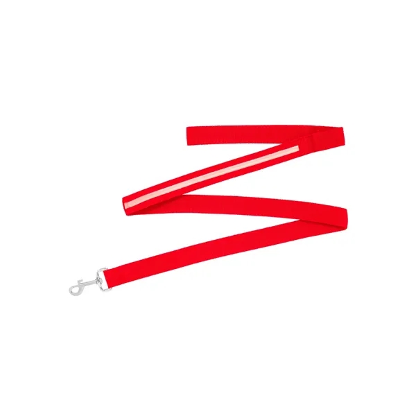 Rechargeable LED Light-Up Dog Leash... from ASI 79530 Prime Line