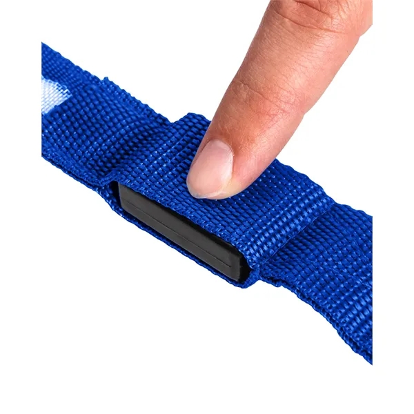 Rechargeable LED Light-Up Dog Leash... from ASI 79530 Prime Line