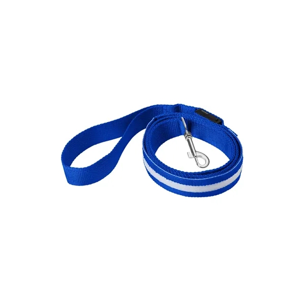 Rechargeable LED Light-Up Dog Leash... from ASI 79530 Prime Line
