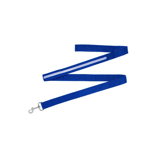 Rechargeable LED Light-Up Dog Leash... from ASI 79530 Prime Line