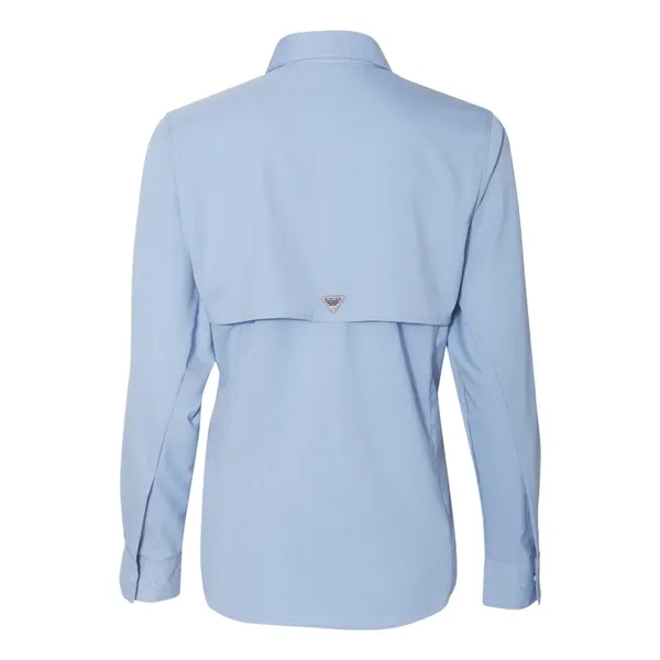 Columbia Women's PFG Tamiami™ II Long Sleeve Shirt... from ASI 84358 S&S Activewear