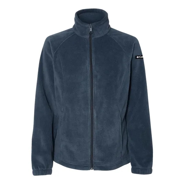 Columbia Women's Benton Springs™ Fleece Full-Zip Jacket... from ASI 84358 S&S Activewear
