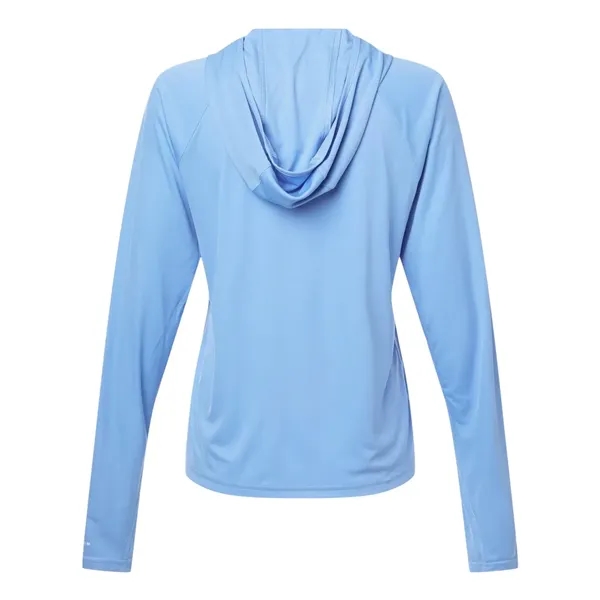 Columbia Women's PFG Tidal Tee™ Hooded Long Sleeve... from ASI 84358 S&S Activewear