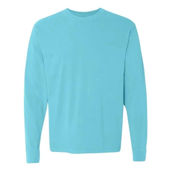 Adult long sleeve t-shirt, 6.1 oz., pre-shrunk ringspun cotton. Blank product.... from ASI 84358 S&S Activewear