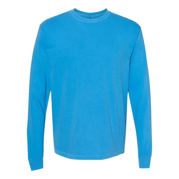 Adult long sleeve t-shirt, 6.1 oz., pre-shrunk ringspun cotton. Blank product.... from ASI 84358 S&S Activewear