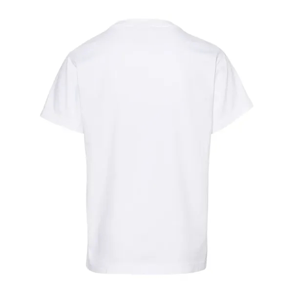 Youth pigment dyed ringspun t-shirt. Blank product.... from ASI 84358 S&S Activewear