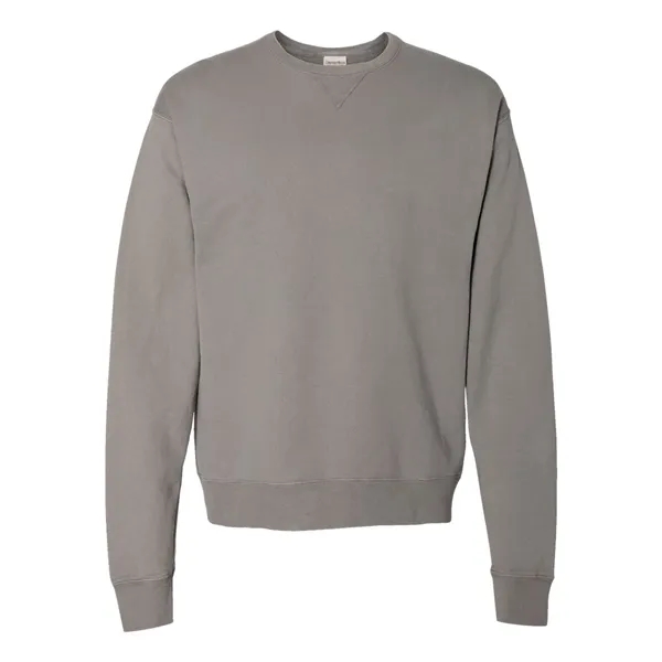 Garment Dyed Crewneck Sweatshirt... from ASI 84358 S&S Activewear