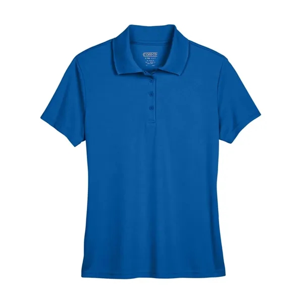 CORE365 Women's Origin Performance Pique Polo... from ASI 84358 S&S Activewear