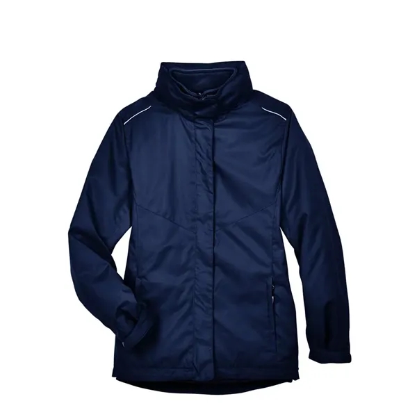 CORE365 Women's 3-in-1 Jacket with Fleece Liner... from ASI 84358 S&S Activewear